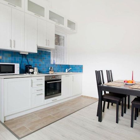Apartment Andrassy Budapest Luaran gambar