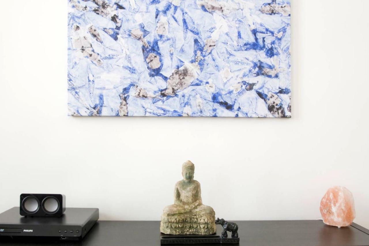 Apartment Andrassy Budapest Luaran gambar