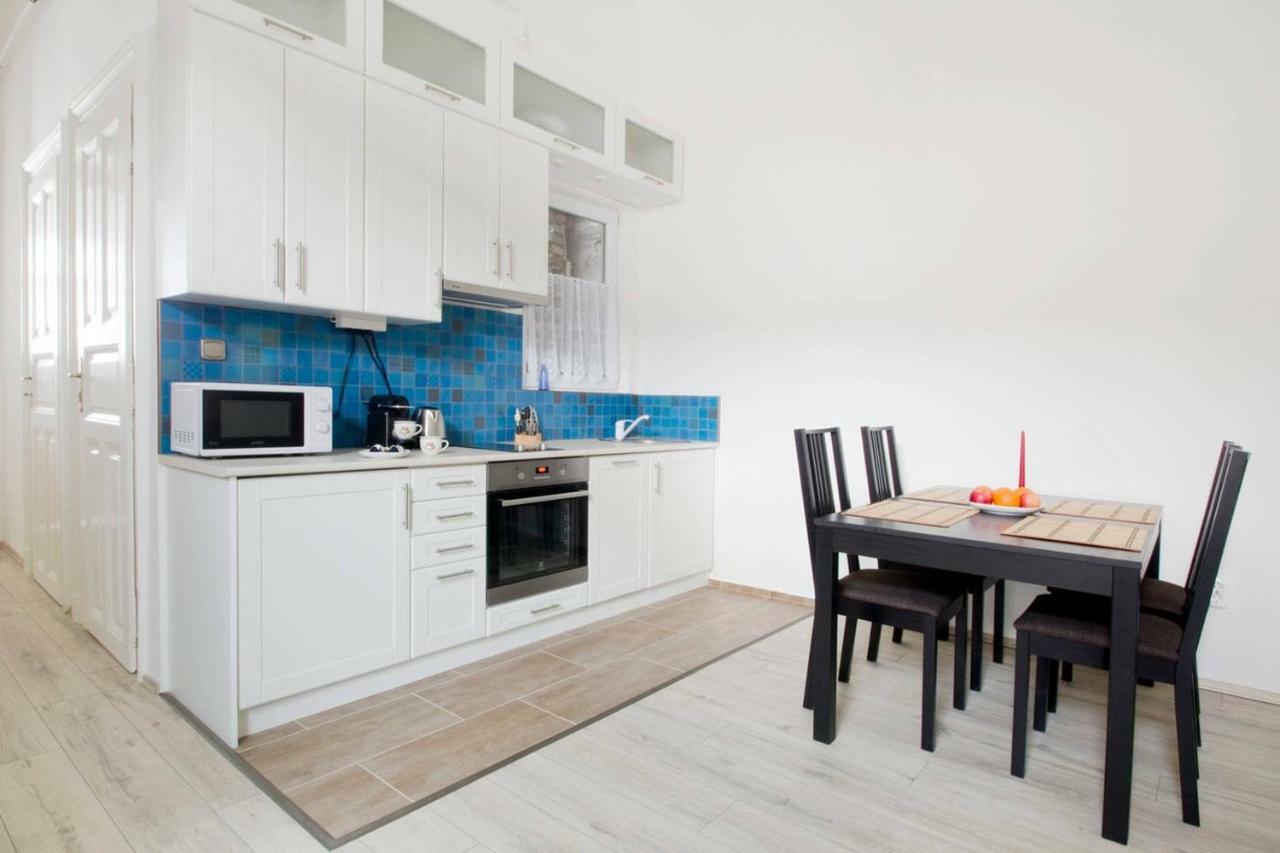 Apartment Andrassy Budapest Luaran gambar