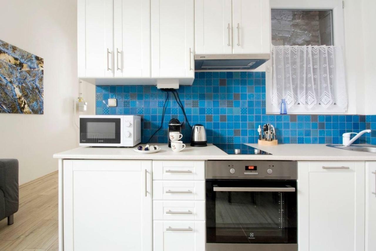Apartment Andrassy Budapest Luaran gambar