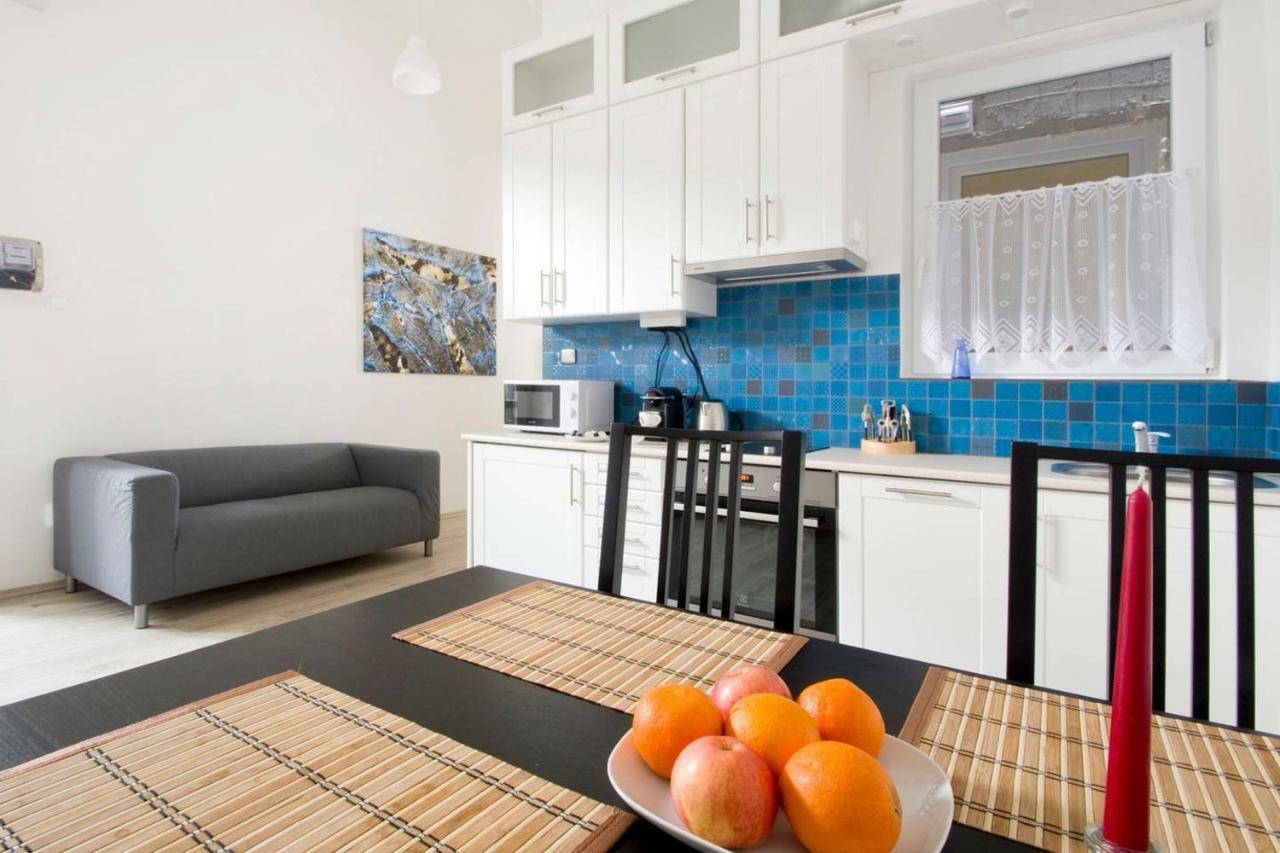 Apartment Andrassy Budapest Luaran gambar